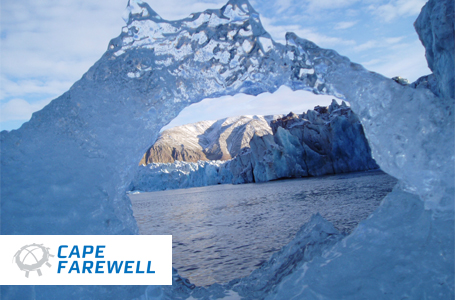 Cape Farewell Greenland